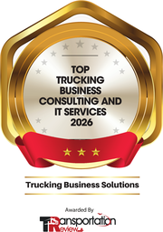 Transportation Review: Top Trucking Business Consulting and IT Services 2026, awarded to Trucking Business Solutions